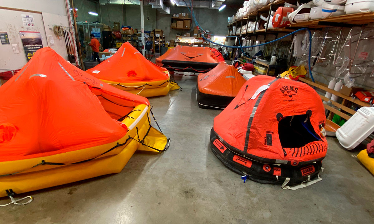 INFLATABLE SERVICES, INC.